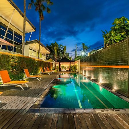 Bali Yarra Villas - Seminyak Exterior foto